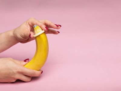 Kondoma seks za vrijeme menstruacije bez Kako da