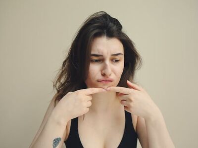 Zašto se pojavljuju prištići pred menstruaciju?