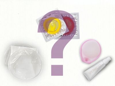 Usporedba: kondom - femidom - dijafragma!