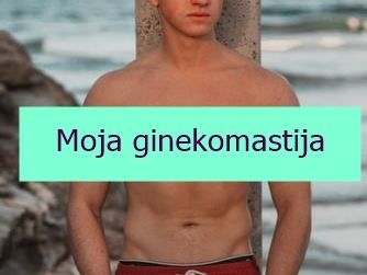 Moja ginekomastija